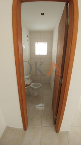 Casa 42m² 02 dormitórios no campo de santana é na oka imóveis - Foto 18