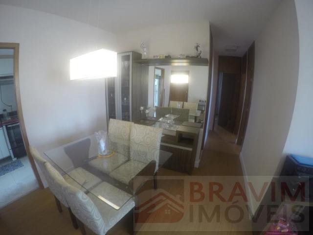 Lindo apartamento com 3 quartos em Morada de Laranjeias - Foto 11
