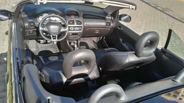Peugeot 206 Coupe Cabriollet - Foto 3
