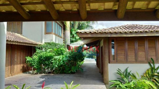 Casa com 7 dormitórios à venda por r$ 2.000.000 - villas de são josé - itacaré/ba - Foto 19