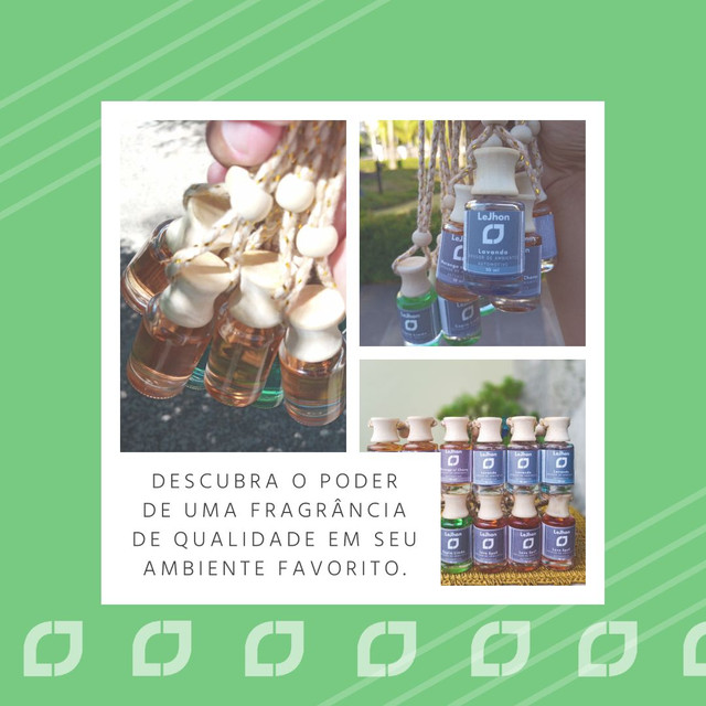 Renda Extra com aromatizantes para carros - Foto 3