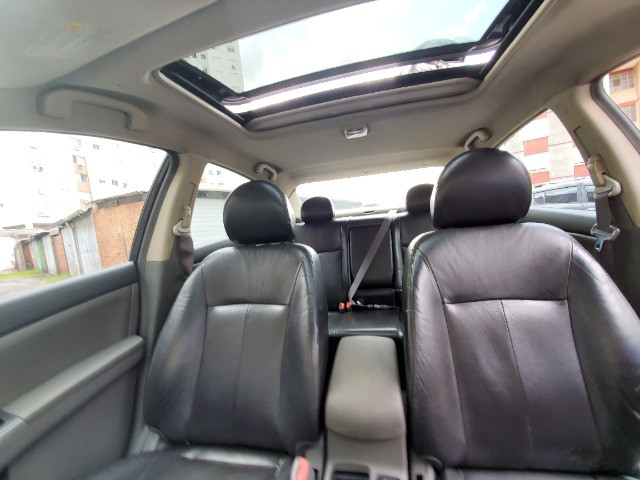 Sentra 08/09 SL Teto Solar Completo - Foto 4