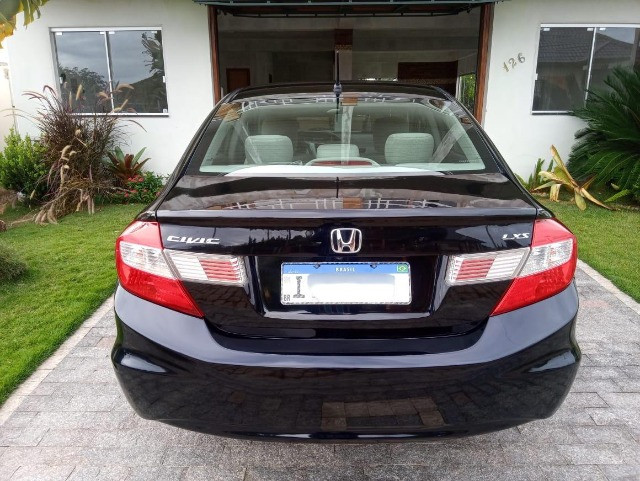 Civic LXS 2012 - Foto 4