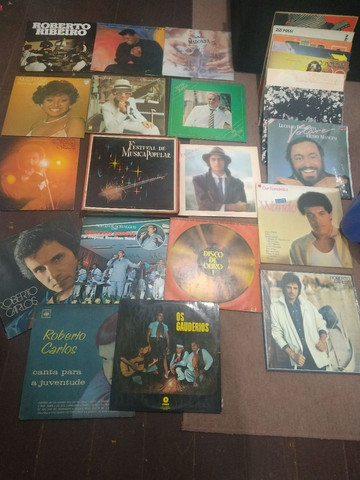 Disco de vinil (LP) - Foto 3