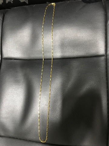 Corrente de Ouro Cartier - Foto 5