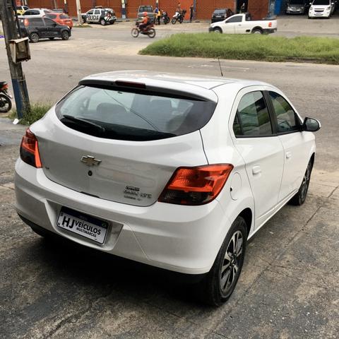 Ônix ltz 1.4 2014 - mylink - Foto 6