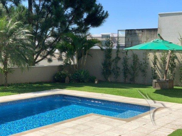 Casa à venda com 4 dormitórios em Alphaville, Santana de parnaiba cod:11372 - Foto 4