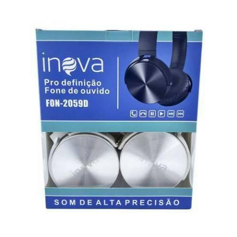 Fone de ouvido INOVA - Foto 4