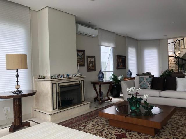 Casa à venda com 5 dormitórios em Alphaville, Santana de parnaiba cod:12338 - Foto 12