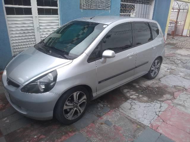 Vendo Honda fit 2004 ,1.4 com doc ok - Foto 5