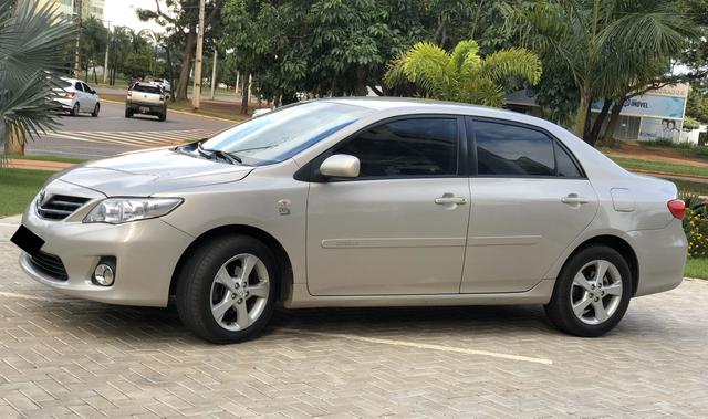 Toyota Corolla GLI Automatico 1.8 2013/14 - Foto 6