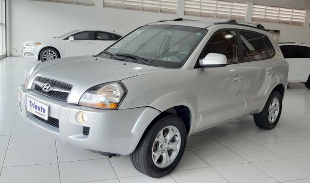 Tucson Gls 2.0 Aut