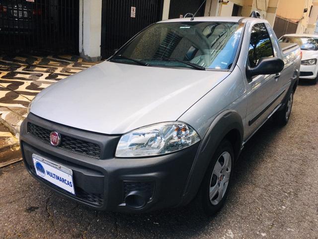 STRADA 2017/2018 1.4 MPI HARD WORKING CS 8V FLEX 2P MANUAL