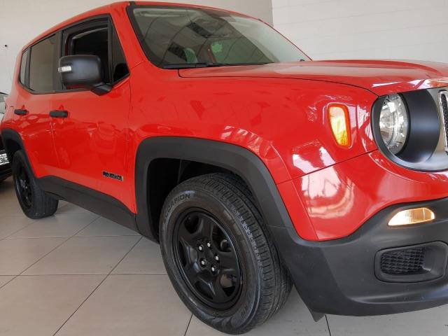 Jeep Renegade 1.8 16v 4x2 Flex Mecânico 2016 - Foto 5