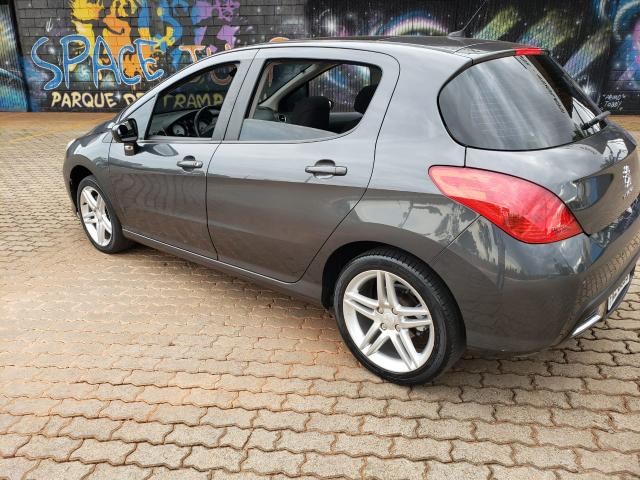 Peugeot 308 2.0 Allure/ teto panorâmico / troca - Foto 8