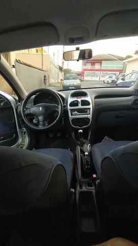 Peugeot 206 1.6 Completo - Foto 5