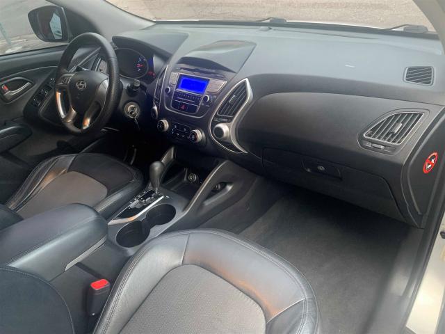 IX35 2010/2011 2.0 MPFI GLS 4X2 16V GASOLINA 4P AUTOMÁTICO - Foto 8