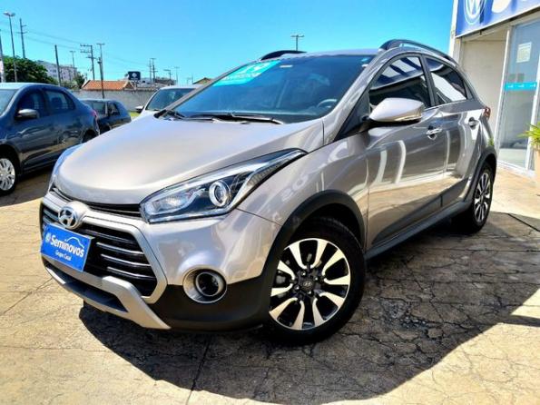 Hyundai HB20X Premium 1.6 AT - Foto 2