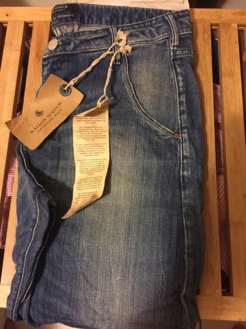 Calça feminina Scotch & Soda - Foto 4