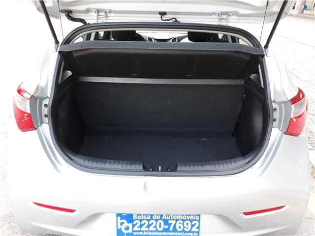 HYUNDAI HB20 1.6 COMFORT 16V FLEX 4P MANUAL - Foto 5