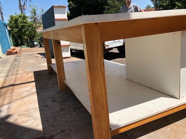 Mesa de Corte de Costura - Foto 5