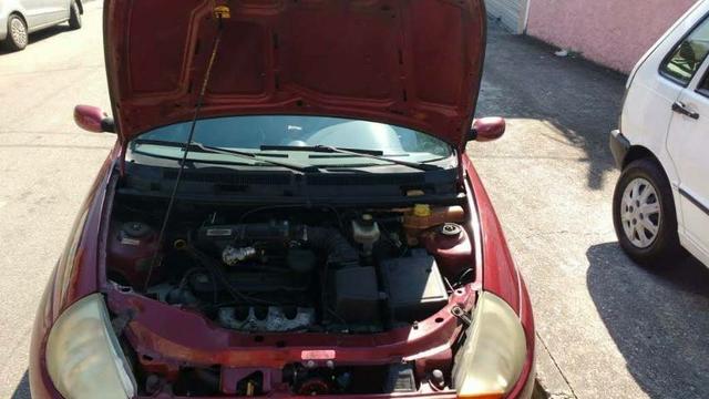 Vendo ford ka 98/99 2020 pago carro de mulher - Foto 8