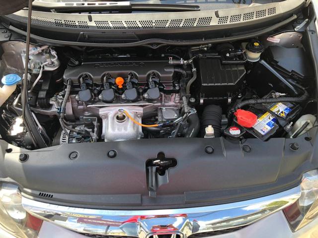 CIVIC 2010/2011 1.8 EXS 16V FLEX 4P AUTOMÁTICO - Foto 9