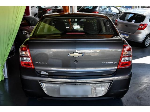 CHEVROLET COBALT 1.8 MPFI LT 8V FLEX 2014 - Foto 3