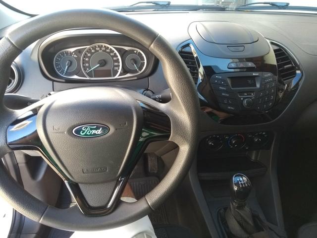 Fordo K+sedan 1.0 12V 2018 na - Foto 7