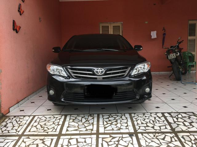Corolla XEI 13/14 Carro de garagem!!!!