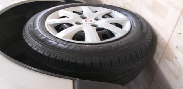 Fiat siena 2013/2013 1.4 mpi attractive 8v flex 4p manual - Foto 6