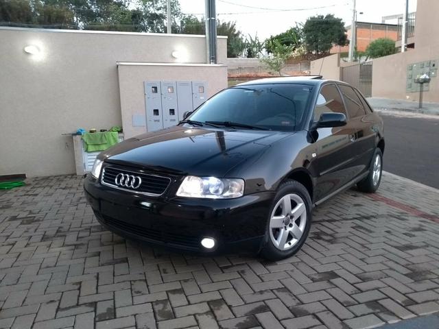 Audi A3 1.8 Aspirado / Manual / Teto