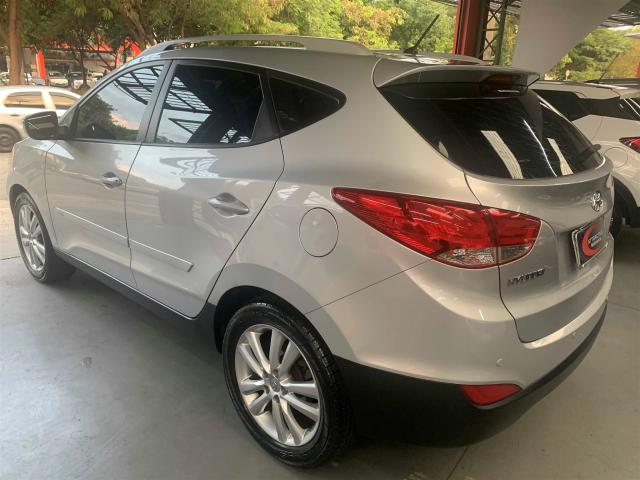 IX35 2010/2011 2.0 MPFI GLS 4X2 16V GASOLINA 4P AUTOMÁTICO - Foto 4