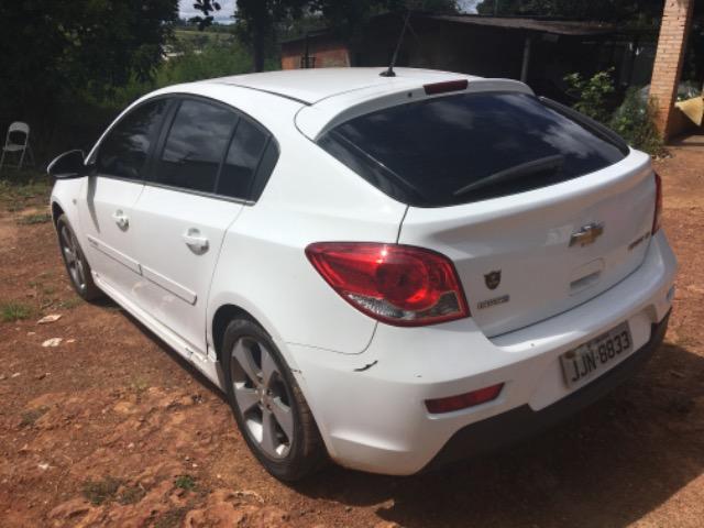 Chevrolet Cruze LT HB 2013 - Foto 3