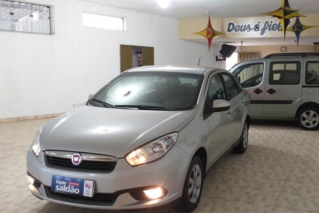 Fiat siena 2013/2013 1.4 mpi attractive 8v flex 4p manual - Foto 3