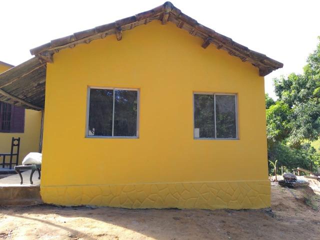 Chácara 02 Casas Oportunidade R$ 120.000,00 - Foto 2