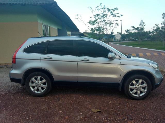 Vendo ou Troco Honda CRV - Foto 4