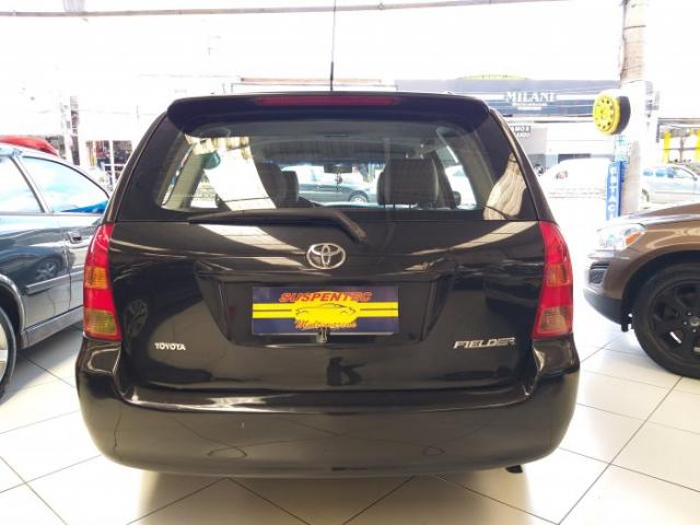 Toyota fielder 2007 1.8 16v gasolina 4p automÁtico - Foto 4