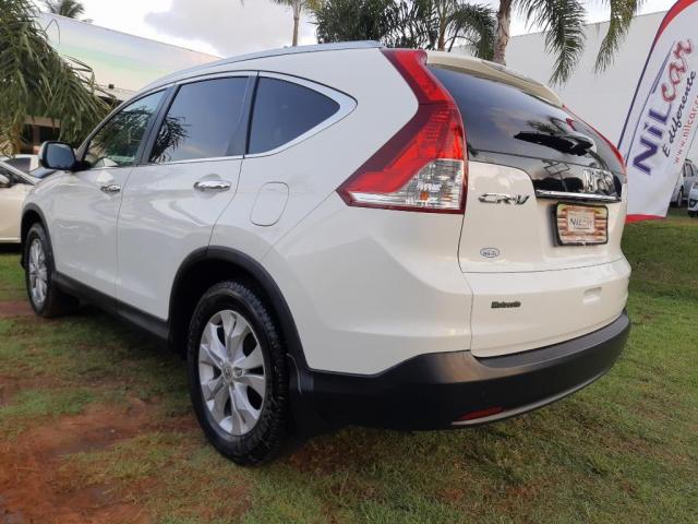 Honda Cr-v Exl 2.0 Flexone 16v 2wd Aut. - Foto 3