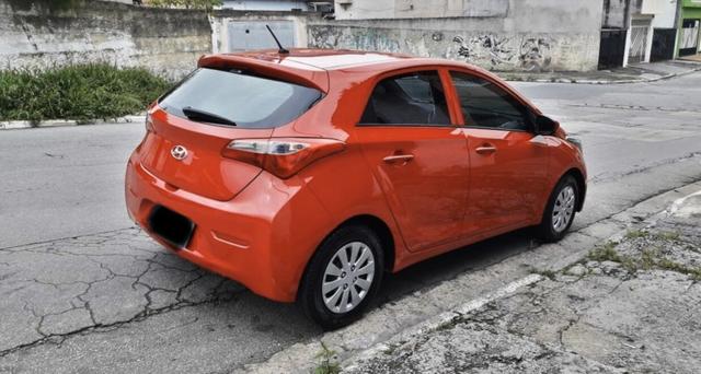 Hyundai HB20 1.0 Comfort Plus Flex 5p