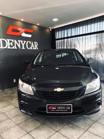 ONIX 2016/2017 1.0 MPFI JOY 8V FLEX 4P MANUAL - Foto 3