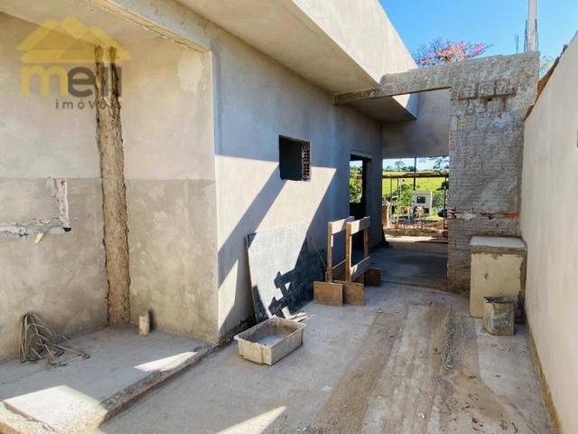 Casa com 3 dormitórios à venda, 131 m² por R$ 550.000,00 - Valência I - Álvares Machado/SP - Foto 7