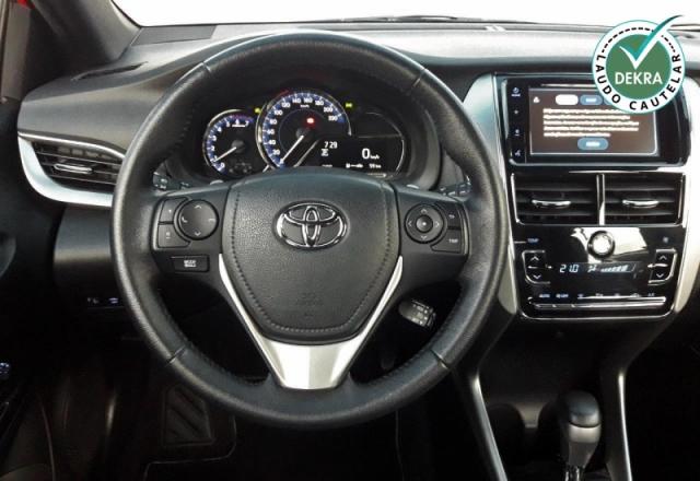 TOYOTA YARIS 1.5 16V FLEX XLS MULTIDRIVE. - Foto 6