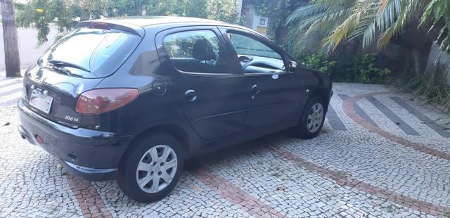Peugeot Presence 206 1.4 Completão 2006 - Foto 3
