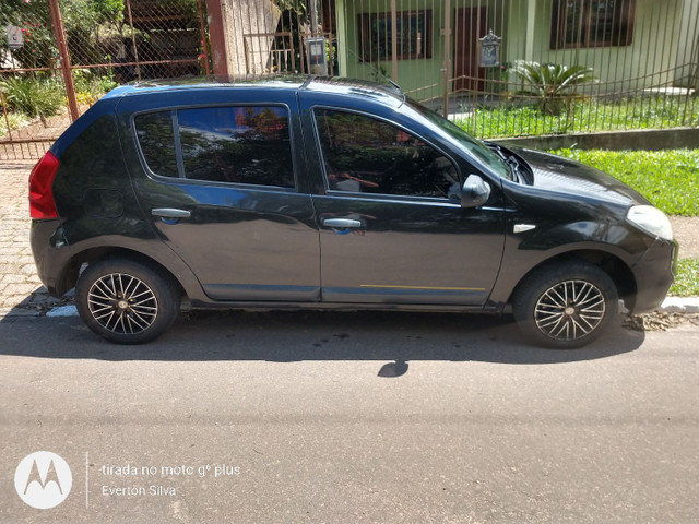 Sandero com paracelas de consórcio - Foto 2