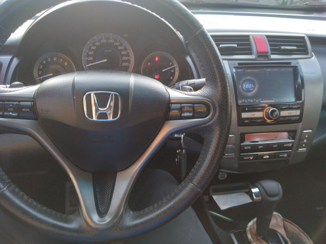Vendo Honda City + topp - Foto 3