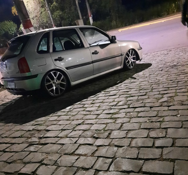 Gol power 1.6 2005 - Foto 2