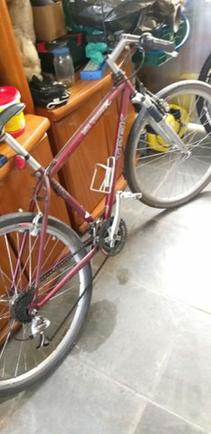 Trek Mr Track XC Década de 90 original - Foto 4