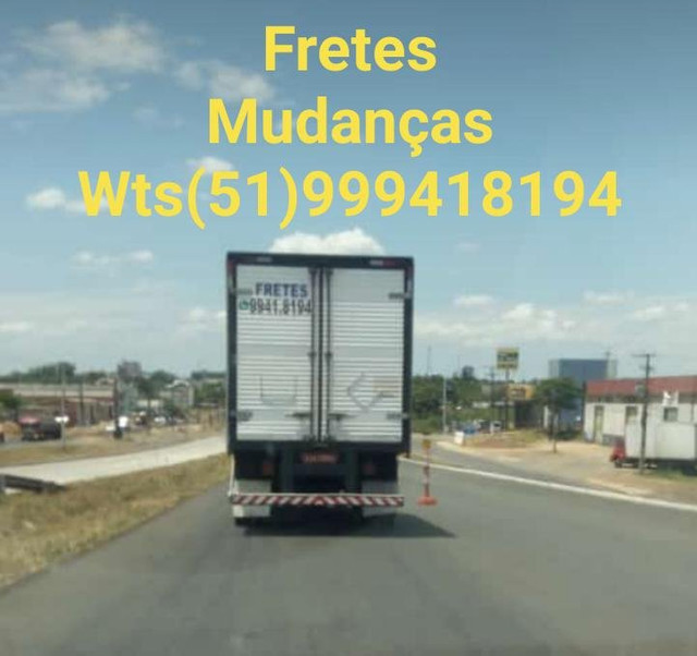 Fretes Rodrigo RS transportes - Foto 5