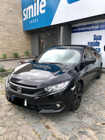 Civic Sport 18/18 c/ 30.000 Km